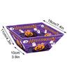 Halloween Themed Birthday Party Decoration Tableware, Square Snack Box, French Fry Box