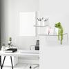 L Shape Floating Shelf Multifunction No Punching Shelves