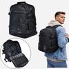 Big Star RR574091 Black A4 Travel Cabin Backpack