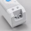 KTS011 Einstellbarer Lüfterthermostat Temperaturregler für Verteilerschrank