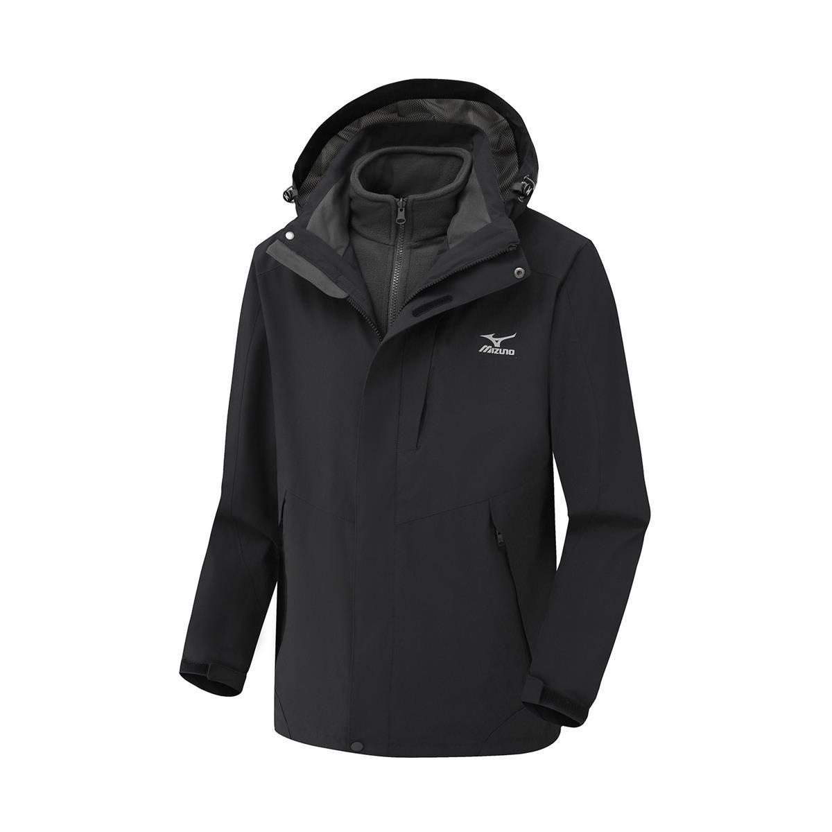 Mizuno Mountain Versatile Outdoor Hiking High