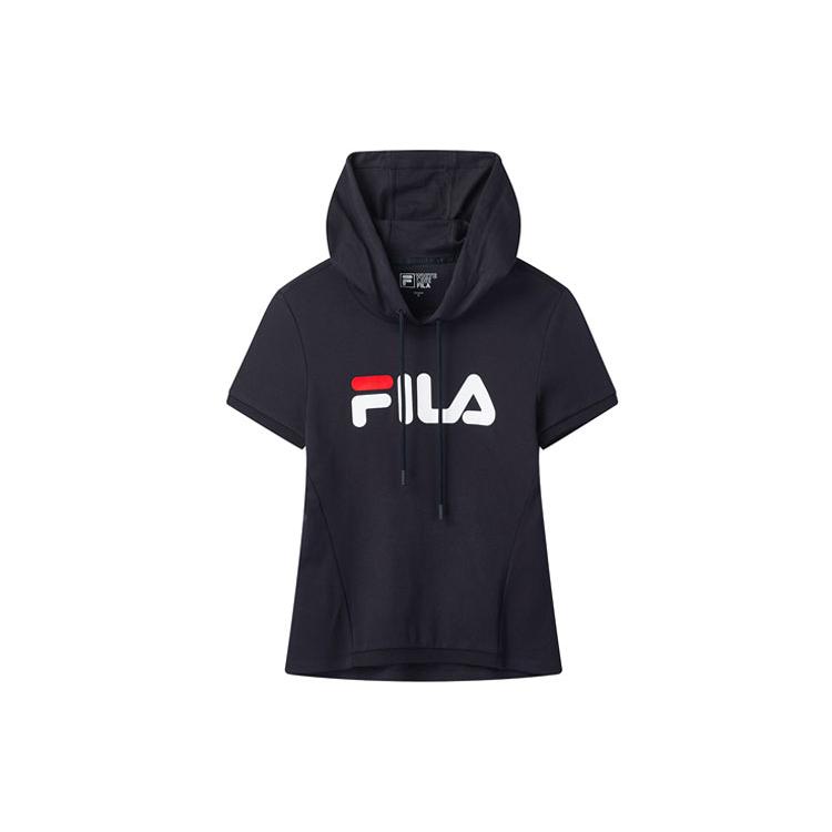 

New FILA T Shirts Women s Blue F11W028155GNV M