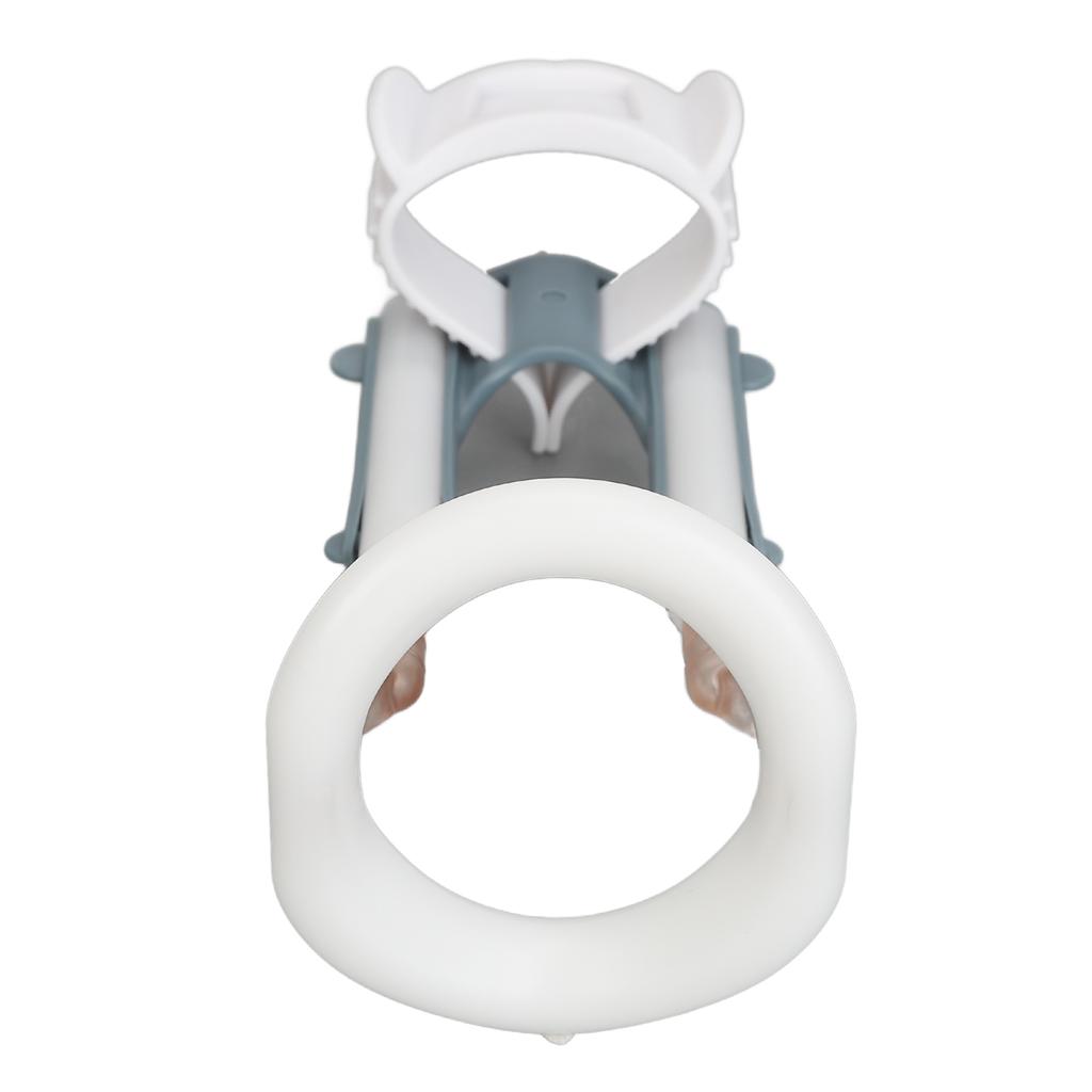 Men Penile Extender Kit Ergonomic Adjustable Promote Circulation Effective Wearable Penis Training D