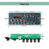 JQ Bluetooth MP3 Decoder & Amplifier Board 2x10W for Car Audio & Square Speakers
