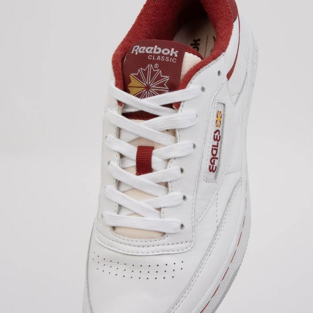 R00152 Pacific League A Reebok Club C 85 Vintage "Tohoku Rakuten Golden Eagles"