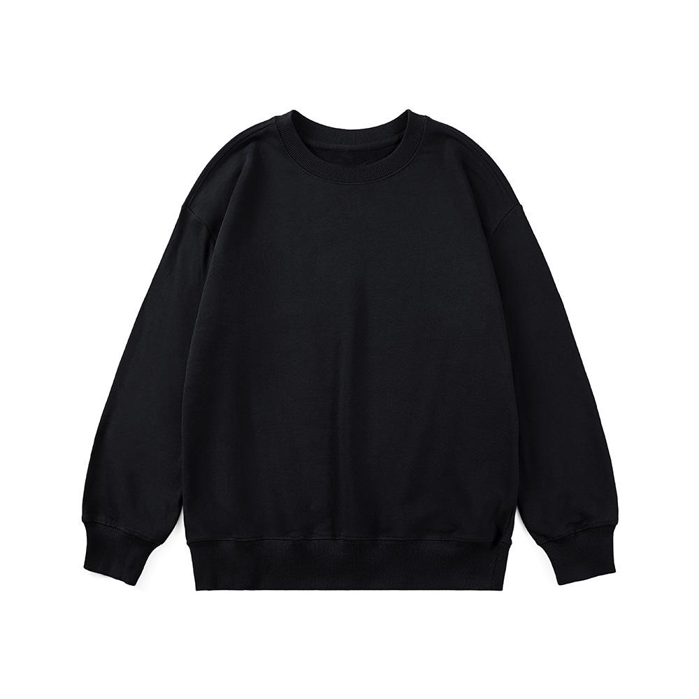 Autumn/Winter 2025 Y330 Upgrade: 330g Pure Cotton Loose Fit Drop Shoulder Pullover Hoodie XL