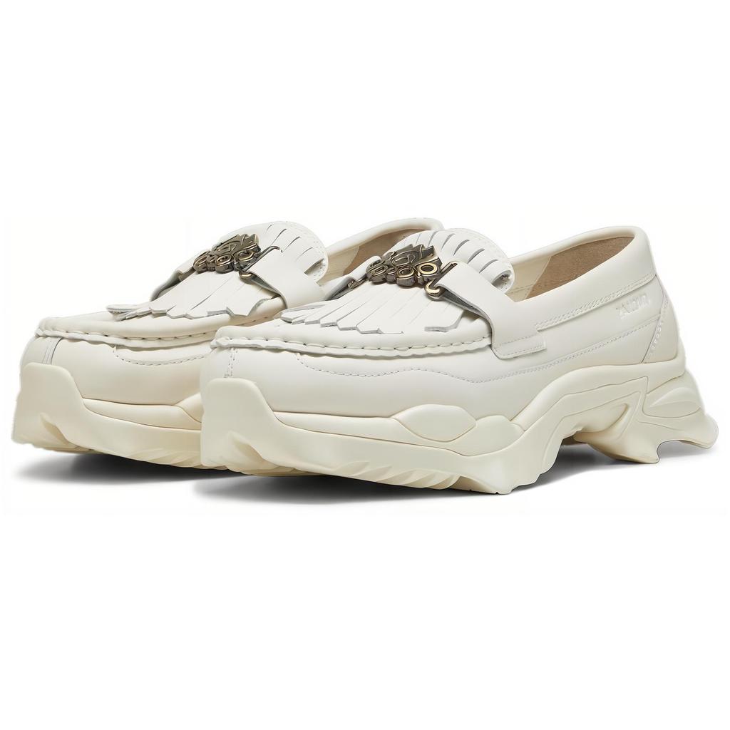 PALOMO x Puma Mocasines Nitefox Marfil Mate Zapatillas Hombre Crema 396840-01