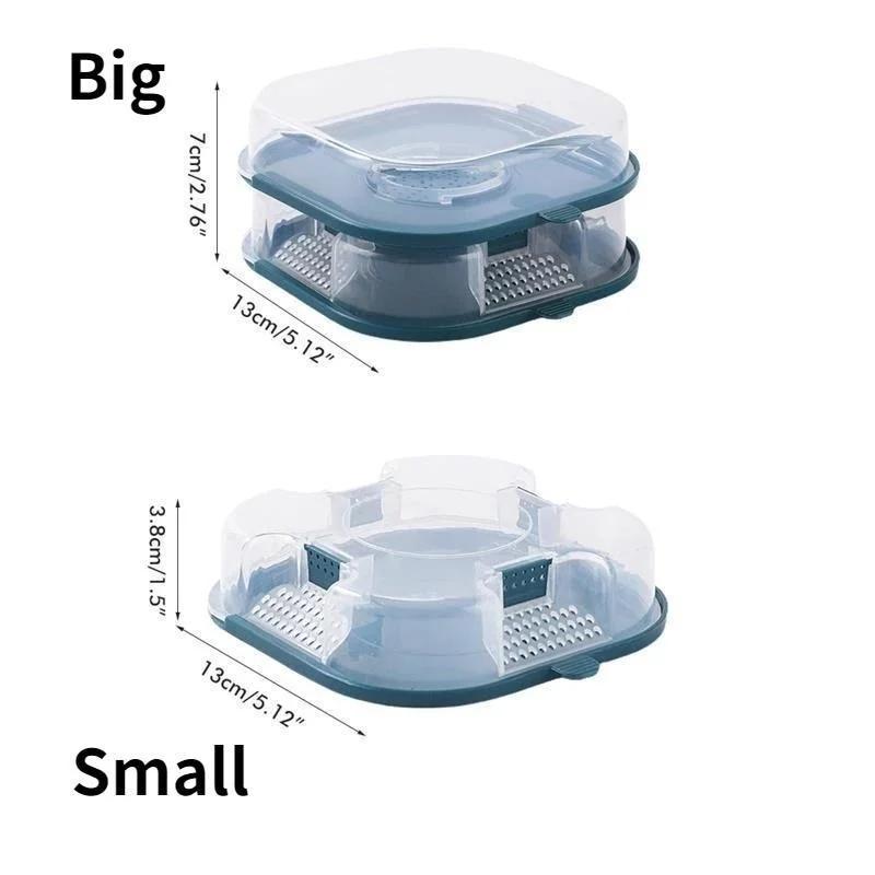 Cockroach Trap Non-toxic Reusable Household Cockroach Repellent Bait Pest Control Eco-friendly Cockroach Kitchen And Bathroom