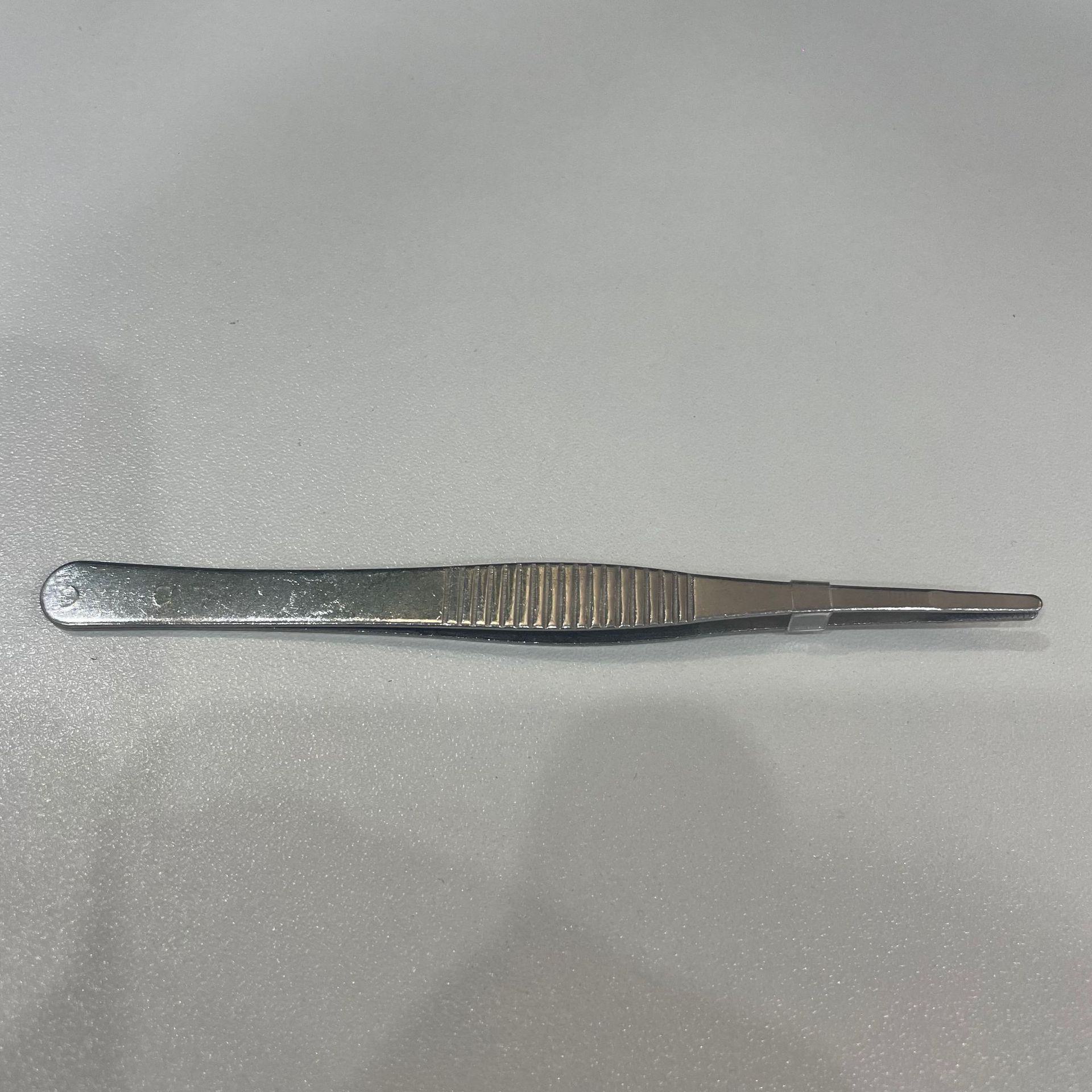 

Оптовая продажа пинцетов из нержавеющей стали для садоводства и суккулентов 12.5cm ordinary