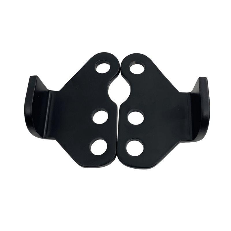 ADJUSTABLE REAR LOWERING KIT 1"- 2" Fit For Touring Street Electra Road Ultra Glide FLHX FLHT 1993- 2001