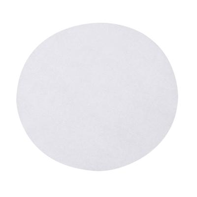 100 ks Kulaté Nepřilnavé Pečení Pečené BBQ Grilování Podložka Absorpce oleje Papír do trouby (10 palců)