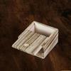 1Pc Wood Jewelry Keepsake Organization Decorative Antique Watch Box Jewelry Storage Box Trinket Organizer For Charms
