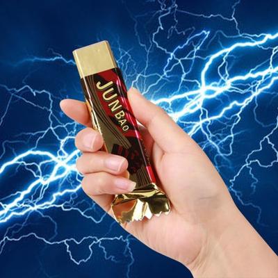 Halloween April Fool Day Trick Funny Electric Shock Simulation Chocolate Toy