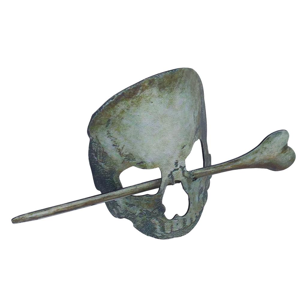 Épingle à cheveux Halloween Fer à lisser Petite Exquise Réutilisable Réaliste Bâton à cheveux Halloween pour Fête Bar