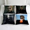 Funny AAlbert Wesker Decorative Square Pillow Cover Soft Comfortable Pillow Case Sofa Bed Home Decoration