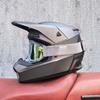 Off-Road Helmets Kids Teens Electric Bike Helmets Men and Women Rally Helmets Mountain Bike Riding Downhill