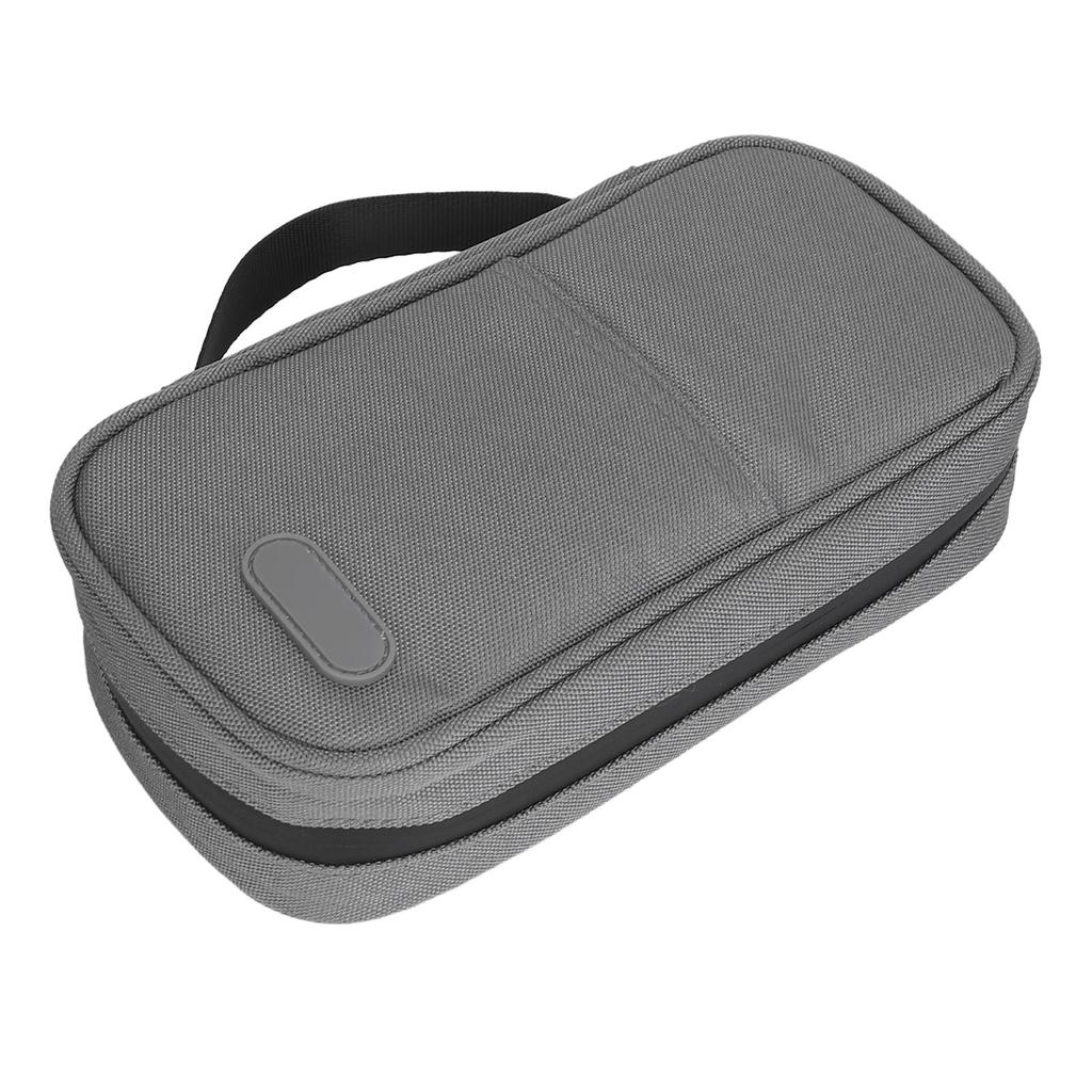 Insulin Cooler Case Insulated Shockproof Portable Insulin Cooling Travel Bag with 2 Ice Pack for Insulin Pen Medication
