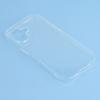 X-LEVEL For iPhone 17 TPU Case Shockproof Crystal Clear Phone Cover