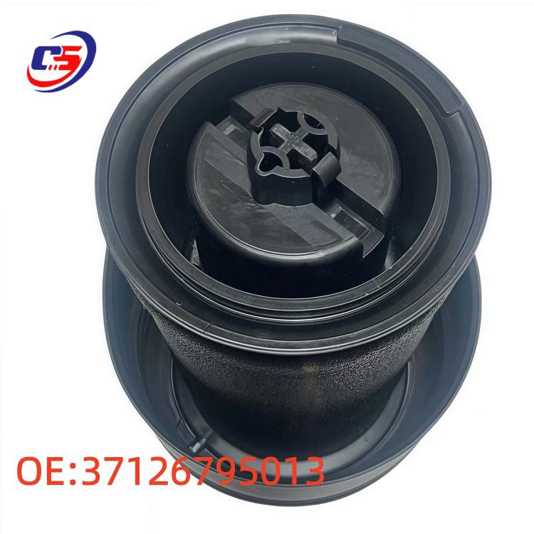 Compatible Rear Air Spring Bag for BMW X5/X6 F15, Air Shock Absorber 37126795013.