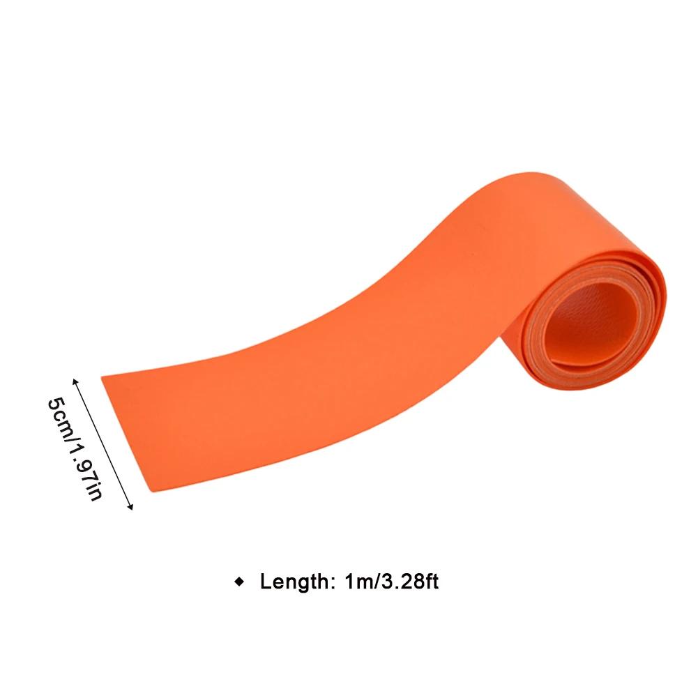 1 Roll 100x5cm Inflatable Boat PVC Patch PVC Repair Patch Kit for Kayak Inflatable Toy Broken Waterproof Repair Patches