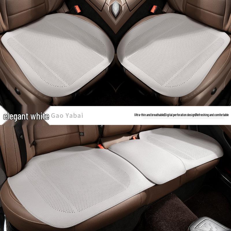 All-Season Car Seat Cover for Ford: Edge, Focus, EcoSport, Taurus, Escape, Kuga, Mondeo