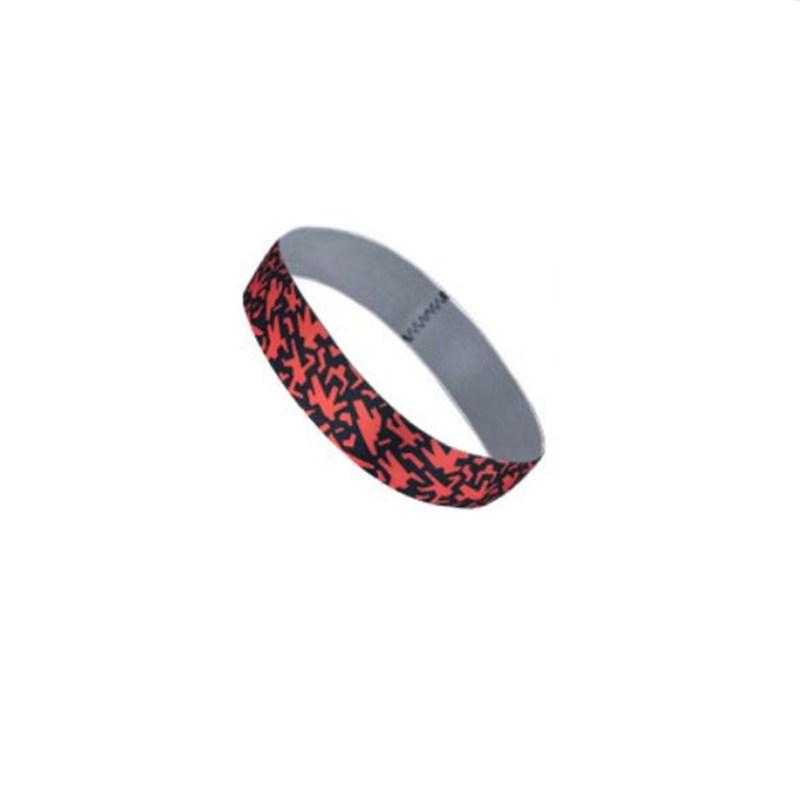 Herren/Damen Sport Stirnband Schweißabsorption Haarband Schweißband für Laufen Outdoor-Übung