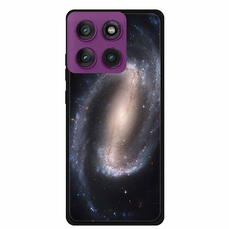 6.7" For Motorola Edge 60 Pro 5G Case Coque Shockproof Black Silicone TPU Soft Back Cover For Motorola Edge 60Pro Phone Case Bag