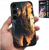 Etui Do Samsung Galaxy S25 - Case Dla Fana Magii Magów Różdżka Zamek