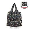 Medium Eco-Friendly Foldable Waterproof Shopping Tote Bag