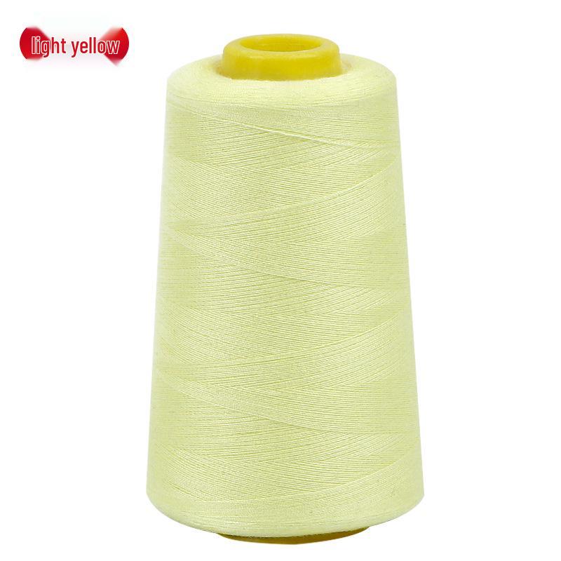 Pagoda 402 White Polyester Sewing Thread for Machine & Hand Sewing