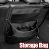 Universal Car Rear Seat Organizer Oxford Storage Bag Rear Trunk Storage Bag