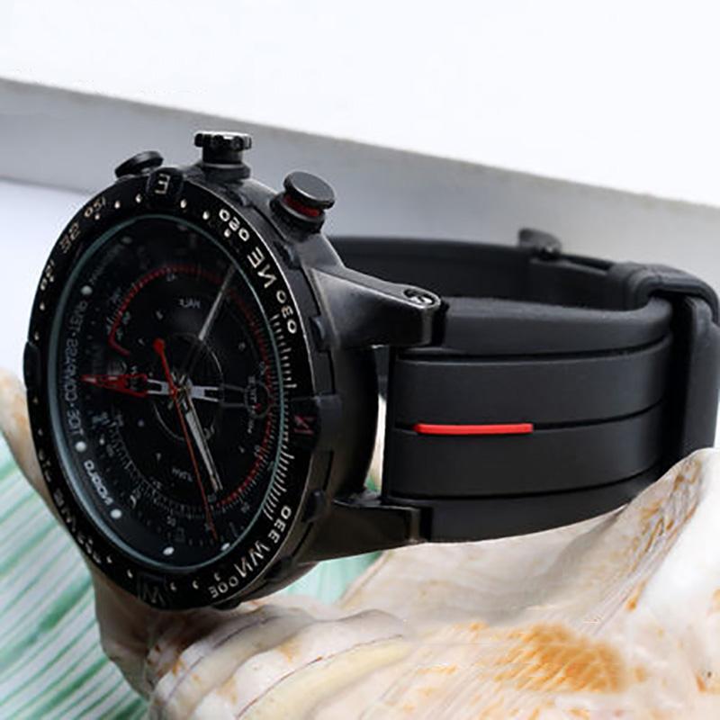 Rubber Watchband for Timex WATCH Tide T2N720 T2N721 TW2T76300 High Quantity Waterproof Silicone Leather Sport Strap 24*16mm
