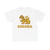Camisetas para Hombre y Mujer Gráfico de Cerveza Singha