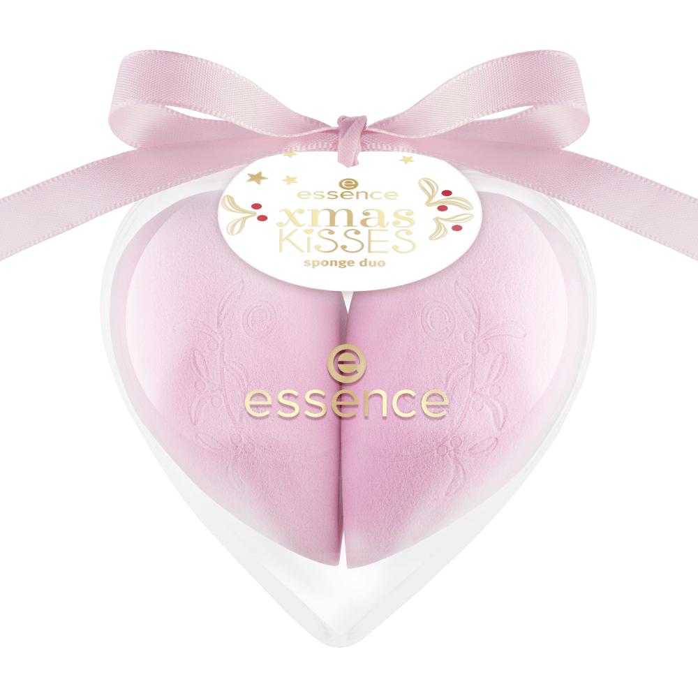 

Essence Makeup Sponge Duo Xmas Kisses 2 pieces, 1 set