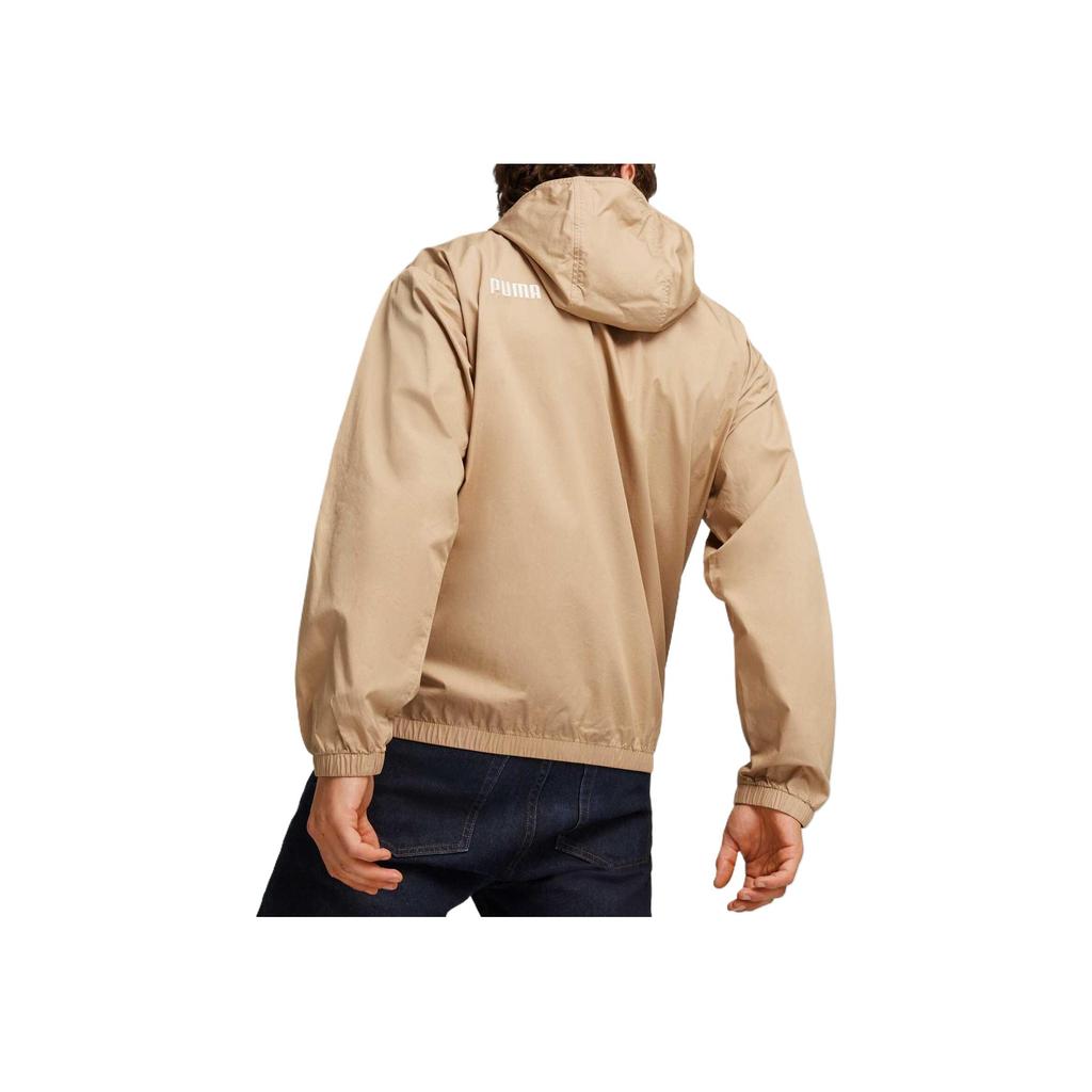 New PUMA Jackets & Coats Men's Camel 633563-83