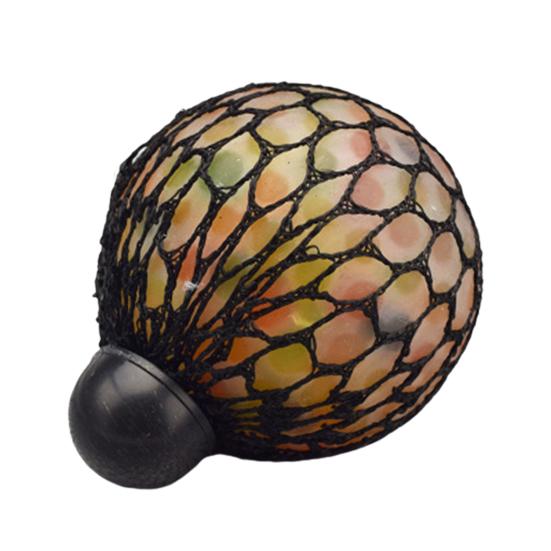 Caihezhi Креативна декомпресійна вентиляційна кулька Виноградна кулька Стискаюча іграшка Засіб для зняття стресу Подарунок