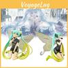 Hatsune Figure Miku Model Toy Cute Butterfly Tabletop Ornament Figurine Doll
