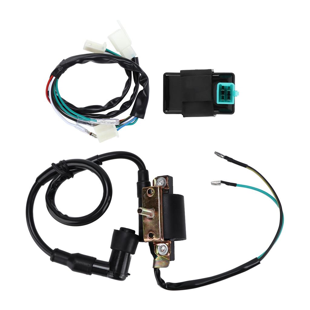 AC CDI Box 5Pin Ignition Coil for Chinese 50cc 70cc 90cc 110cc 125cc ATVs Dirt Bikes Go Karts