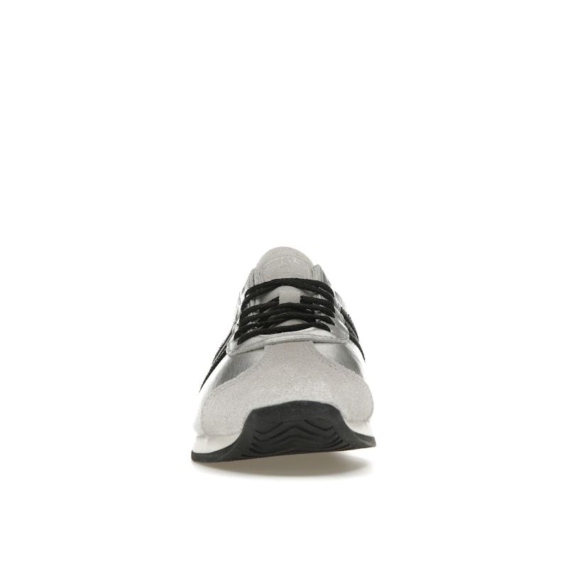 adidas Originals Country OG Off White Core Black Silver Metallic JH6337 Women's Casual Shoes