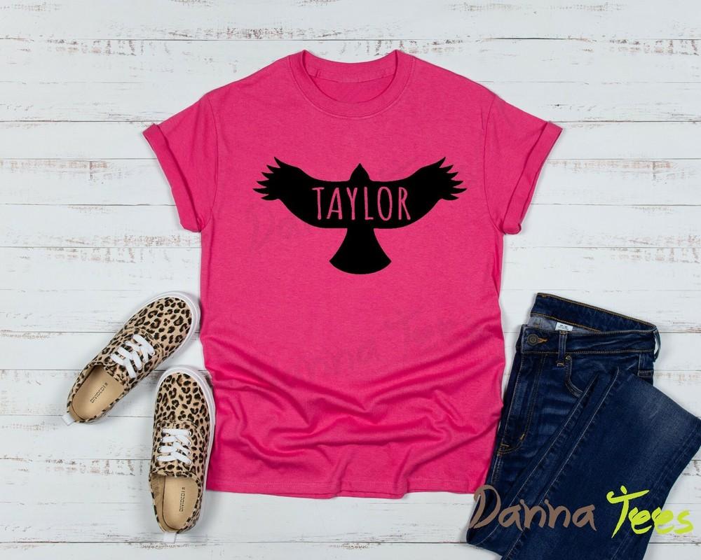 Taylor Hawkins Hawk Foo Fighters Rip Tribute TShirt Lady Fit Slim S