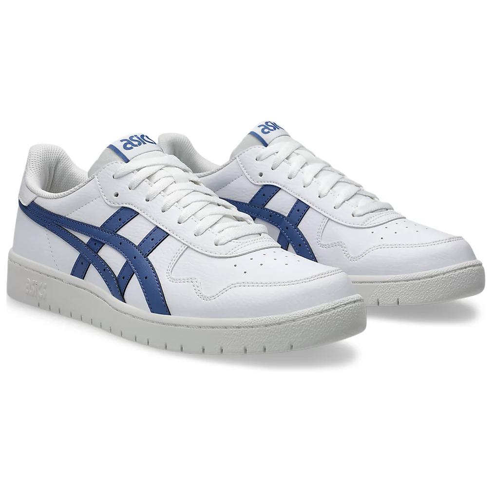 Asics Japan S White Blueberry Unisex Sneakers 1203A615-101