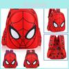 Spiderman Home Coming Backpack For Kids Boys And Girls With Durable Polyester Material And Adjustable Straps