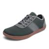 Wide-headed men's new fly-woven one-pedal minimalist walking shoes casual women's minimalist sneakers barefoot shoes