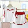 Children's Fashion Casual Two-Piece Set (Top And Pants)