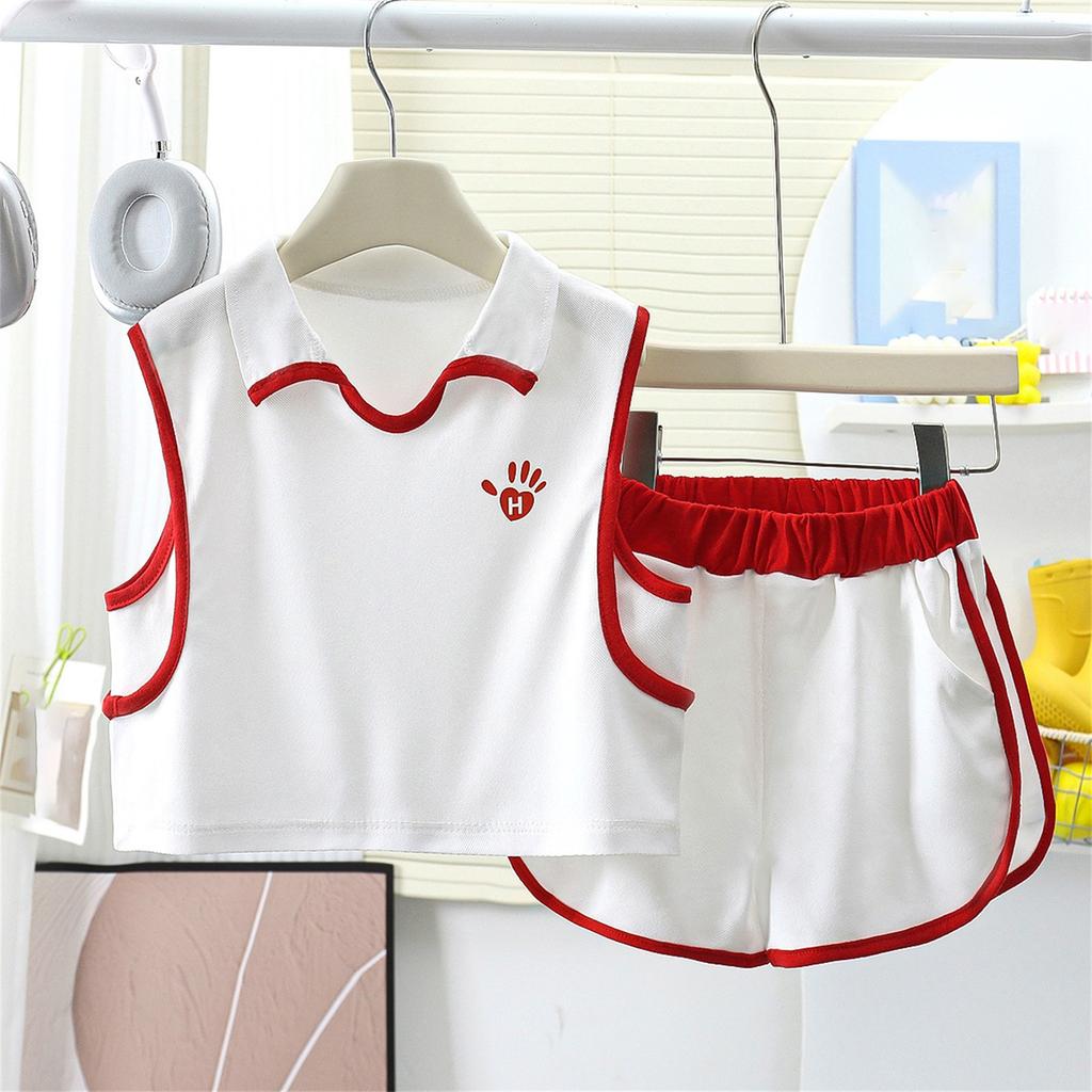 Children's Fashion Casual Two-Piece Set (Top And Pants)