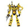 479Pcs Educational Building Blocks Toys For Kids Boys DIY Gift 1417 Engineering Crane Forklift Mixer Truck 6 IN 1 Robot Model