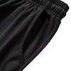 Men'S Quick-Dry Ice Silk Sports Shorts Summer Thin Running Fitness Loose Casual Mesh Air Conditioning Pants