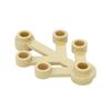Constructing Block The plant Leaf 4x3 Colorful Tree Component 2423 40pcs Garden Scene Attachments Compatible with Lego Part