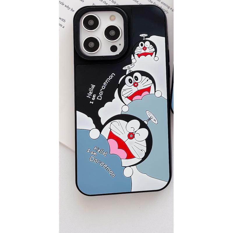 

Doraemon 3D Silicone Cartoon Case for 15 Pro Max/12 Pro Samsung