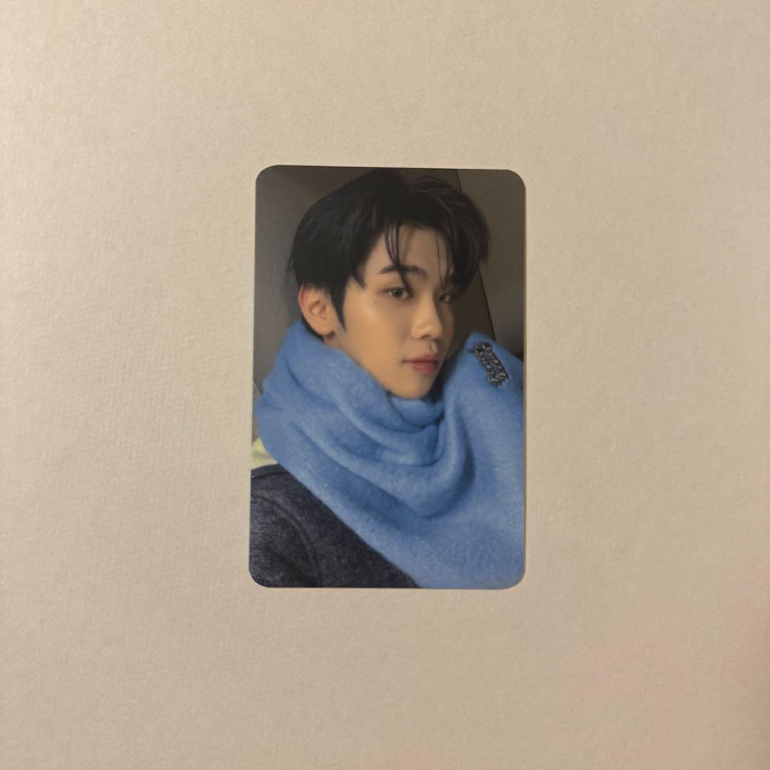 

[USED] ZB1 ZB1 Tere Sanok Muffler DoctorDoctor Trading Card